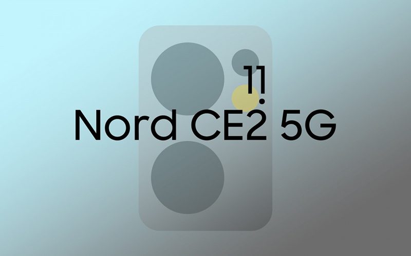 抵玩 5G 系列有新作，傳 OnePlus 於 2 月 11 發表 Nord CE2 5G