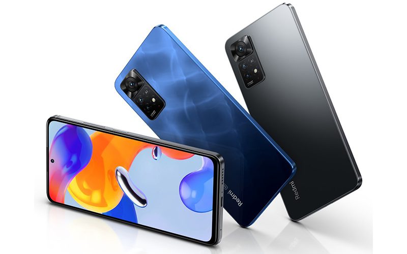 唔駛 $2600 有 120Hz AMOLED、1 億像素主鏡，Redmi Note 11 Pro 5G 海外登場