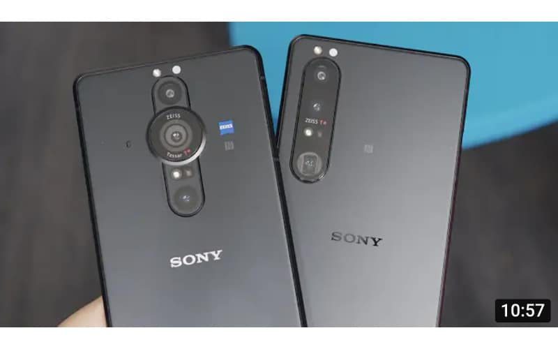 【年度壓軸】Sony Xperia PRO-I vs Xperia 1 iii｜1吋 Sensor 秒殺所有手機？大量實拍樣張比拼｜by FlashingDroid