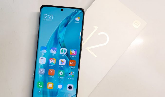 平玩輕旗艦，國行 Xiaomi 12X 開箱試玩！