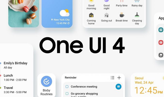 SAMSUNG Galaxy S10 系列升級 One UI 4.0， 可能是該機最後一次升級！