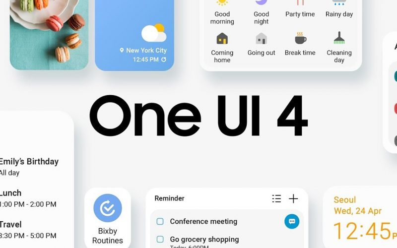 SAMSUNG Galaxy S10 系列升級 One UI 4.0， 可能是該機最後一次升級！