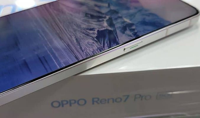 定價約港幣四千頭，OPPO Reno7 系列國際版將於2月4日發表！