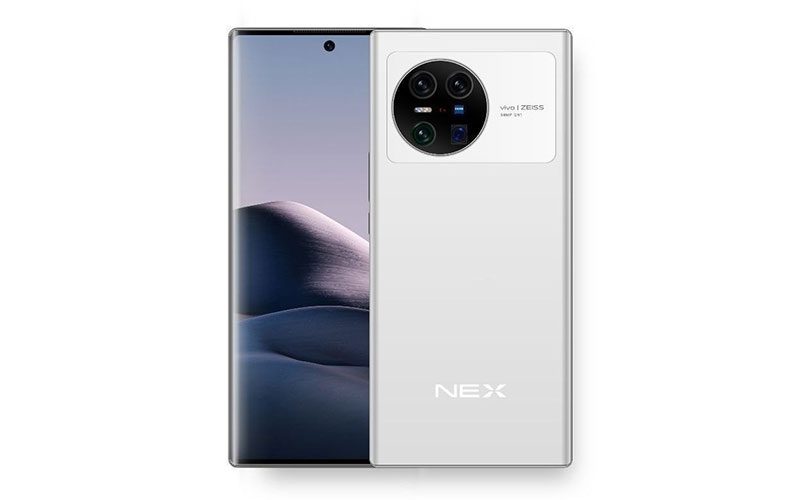 ZEISS 變焦四鏡、GN1 大 Sensor，vivo NEX 5 渲染圖曝光