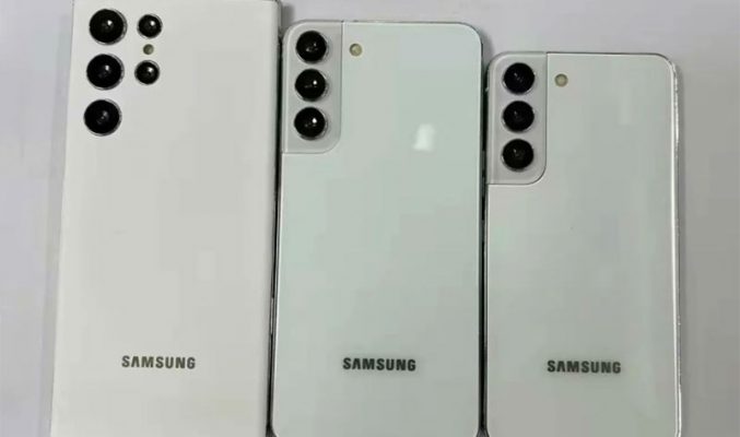 入場唔駛 $6,500 ? 疑似 Galaxy S22 三機售價韓國曝光