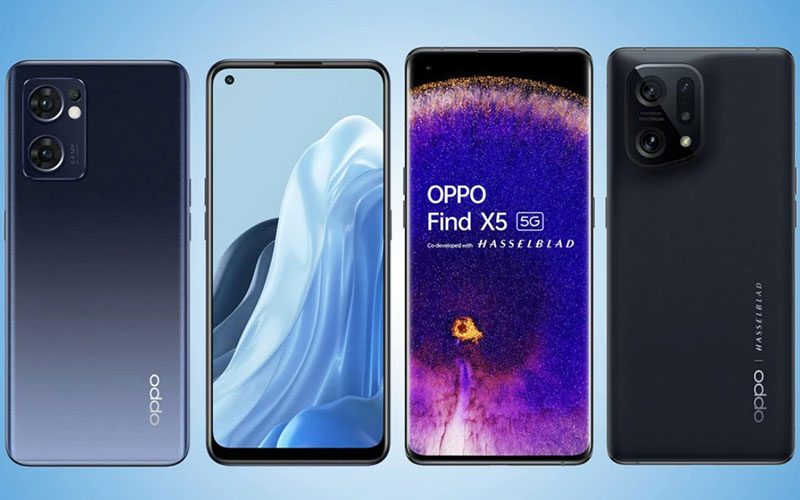 OPPO 再有新機曝光！傳為細屏 Find X5 青春版