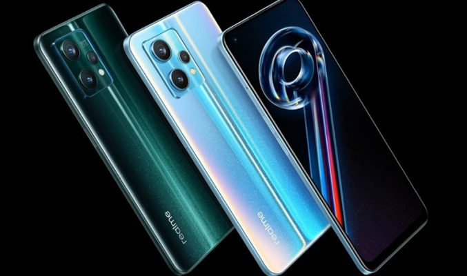 天璣 920、IMX766 主鏡、預載 Android 12！Realme 9 Pro 更多功能曝光