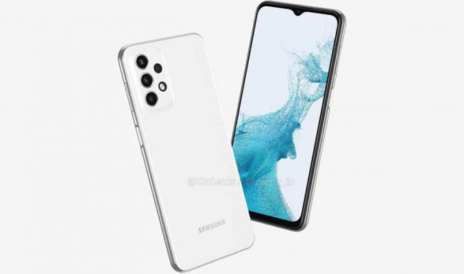 齊備 4G、5G 版本，Galaxy A23／A23 5G 機圖、規格曝光