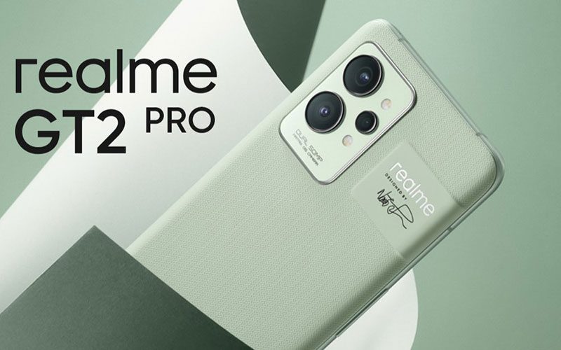 2K 解像 LTPO 螢幕、50MP OIS 三鏡，realme GT2 Pro 國際版 MWC 現身