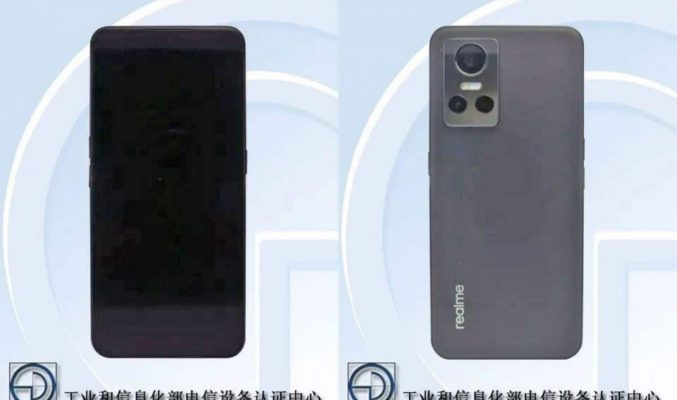 工信部 TENAA 網站現蹤，realme GT Neo3 配置確認