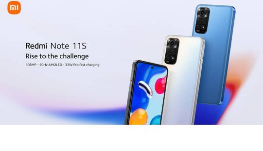 Redmi Note 11S 及 Note 11 到港，開價$1,499起!