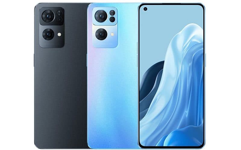 228日上市，OPPO Reno7 5G系列開價3,799起!