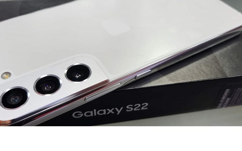 【水貨行情】開價六千中，Galaxy S22/S22+ 搶先開賣!