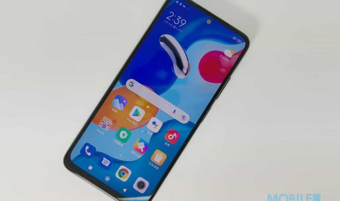 1 億像素四鏡、90Hz 螢幕，Redmi Note 11S 實試!