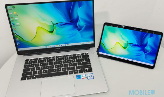 【Harmony OS 專區】HUAWEI MatePad 即秒變電腦外置顯示器教學!