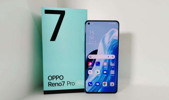 OPPO Reno7 Pro 測評:效能比上代再度提升!
