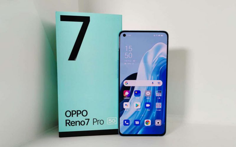 OPPO Reno7 Pro 測評:效能比上代再度提升!