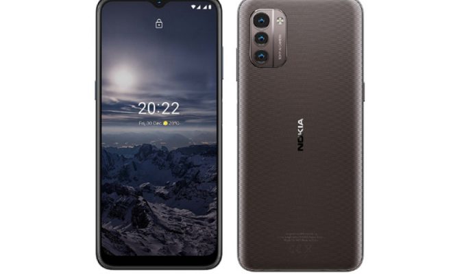 NOKIA G11 及 G21 官方圖曝光，或於近期發表！