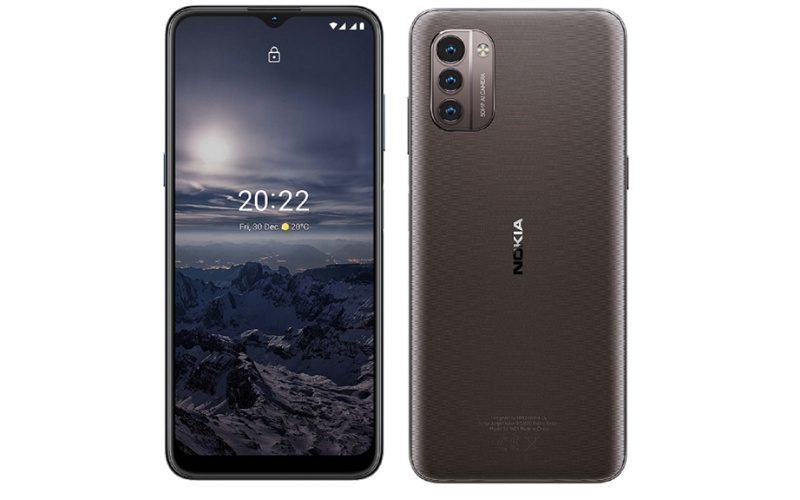 NOKIA G11 及 G21 官方圖曝光，或於近期發表！