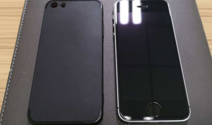 外型改變不大，第三代 iPhone SE 實機圖曝光!