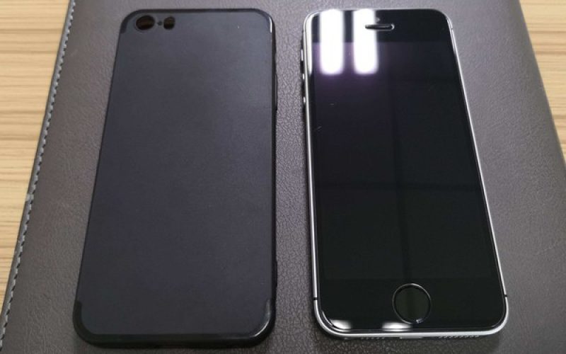 外型改變不大，第三代 iPhone SE 實機圖曝光!