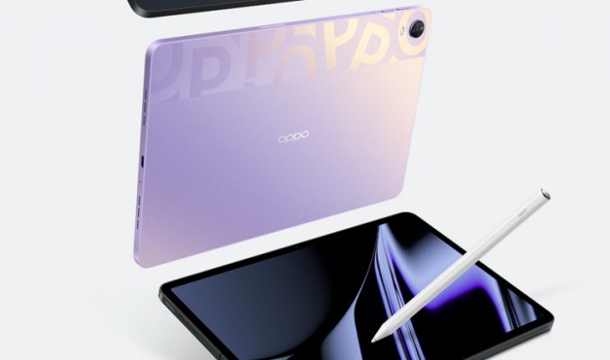OPPO首款平板 OPPO Pad 將於本月24日發表!