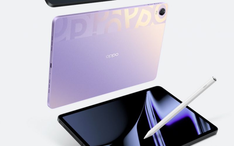 OPPO首款平板 OPPO Pad 將於本月24日發表!