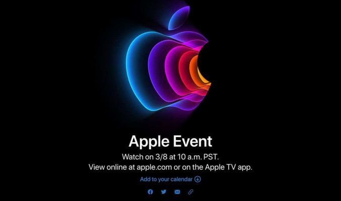 新 iPad Air、iPhone SE 5G、可能仲有新 Mac，3 月 8 日 Apple Event 開騷