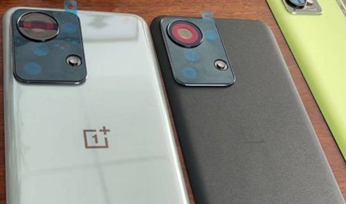 配大眼四鏡模組 ? 疑似 OnePlus 10／10R 實機照流出