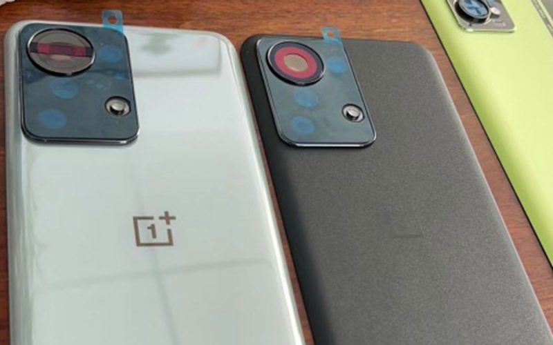 配大眼四鏡模組 ? 疑似 OnePlus 10／10R 實機照流出