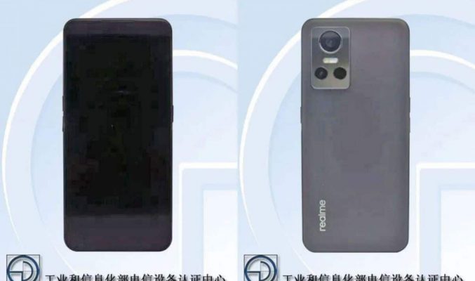 證件照現身 TENAA 網站，realme GT Neo3 測試數據流出