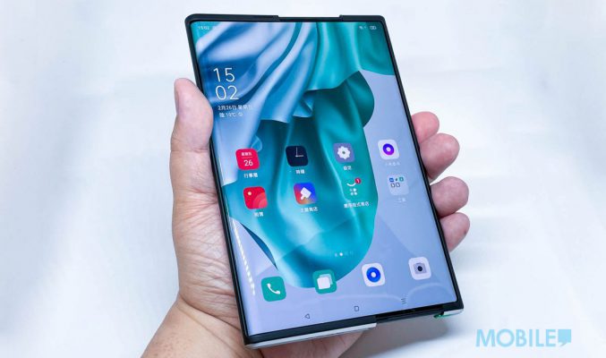 Find N 銷量報喜，或令 OPPO 加快捲軸屏手機面世速度 ?