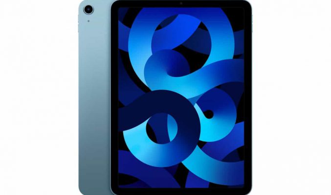 MacBook 級運算表現，用 M1 晶片 iPad Air 5 入場低至 $4,799