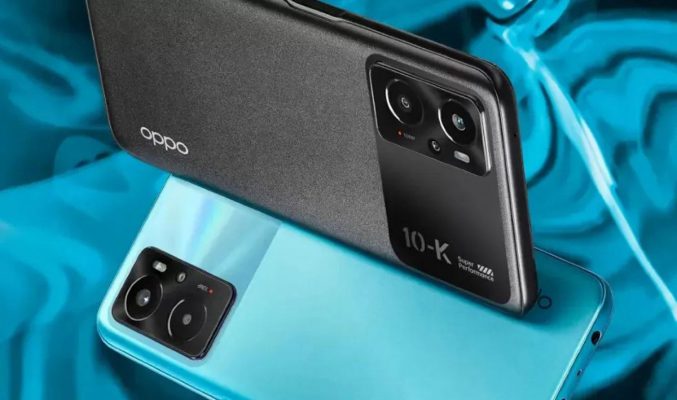 50MP 三鏡、Snapdragon 680，抵玩系列 OPPO K10 海外現身