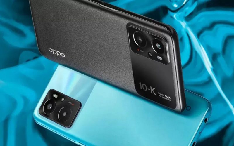 50MP 三鏡、Snapdragon 680，抵玩系列 OPPO K10 海外現身