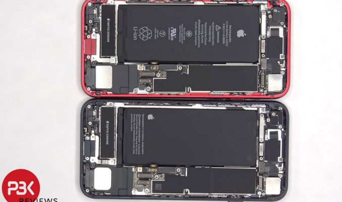 【有片】iPhone SE3 拆解影片曝光，電池容量更大、換新 5G Modem 新 RAM ?