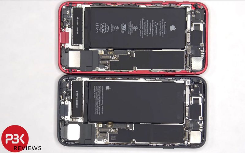 【有片】iPhone SE3 拆解影片曝光，電池容量更大、換新 5G Modem 新 RAM ?