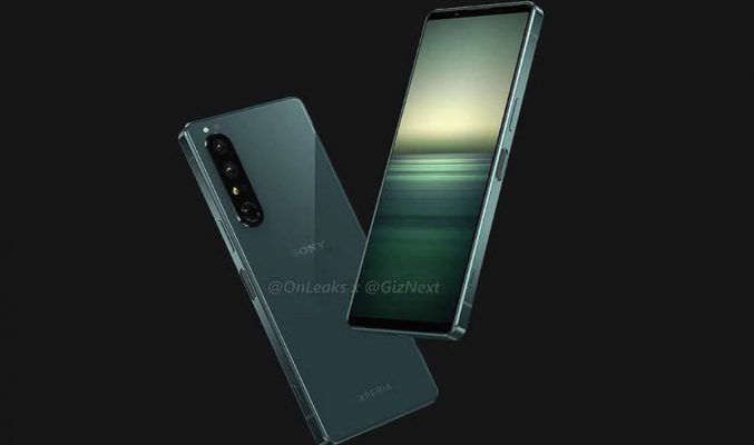 最快五月現蹤，Sony 年度旗艦 Xperia 1 IV 曝光