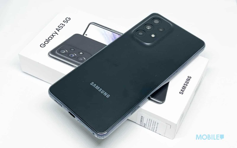 Galaxy A53 5G 評測: Super AMOLED & Micro SD、Exynos 1200 效能!