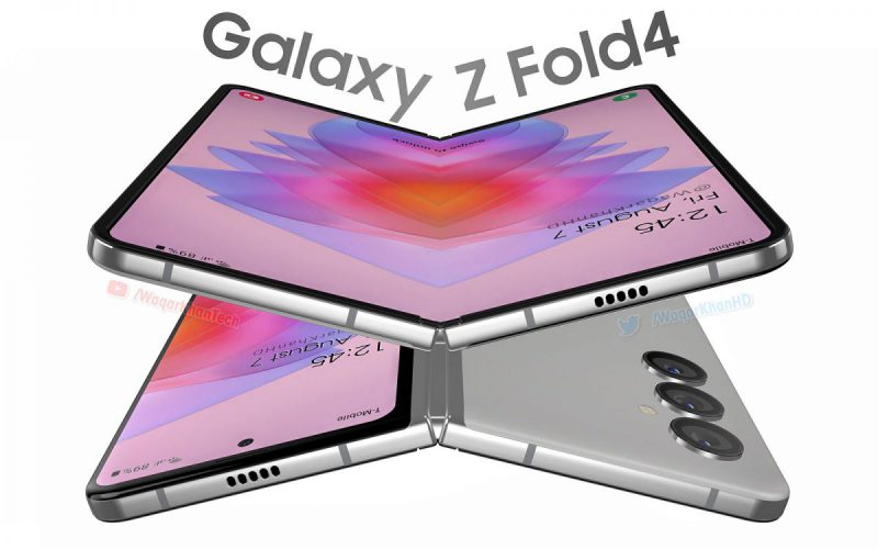 傳 Galaxy Zold4 或用 Snapdragon 8+、另或有第三款可摺疊螢幕手機現身