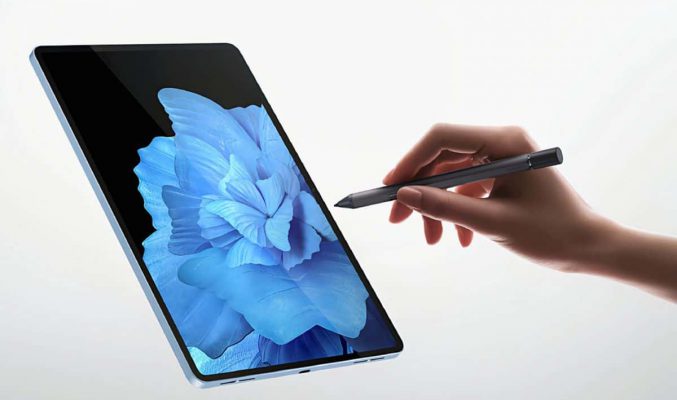 Snapdragon 870、2.5K 靚芒，vivo 平板首作資訊流出