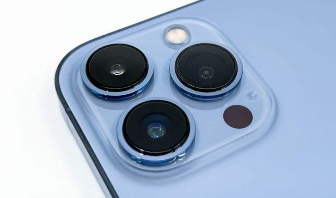 傳 iPhone 14 Pro 突鏡頭又回歸 ? 郭明錤：因換上 4,800 萬像感光元件