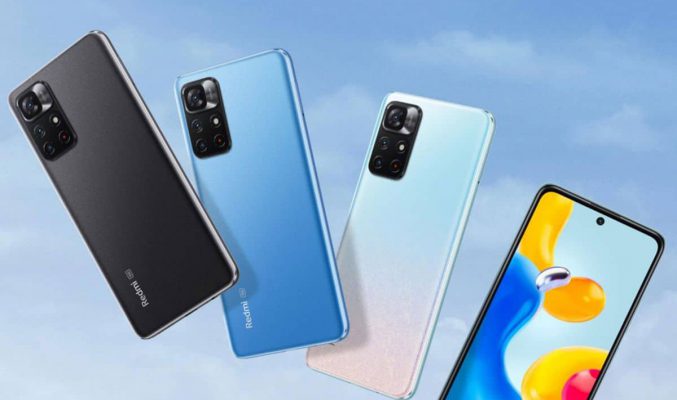 1 億像素三鏡、120Hz AMOLED，Redmi Note 11 Pro+ 5G 海外發佈