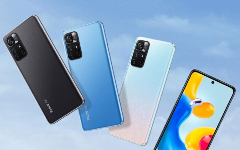 1 億像素三鏡、120Hz AMOLED，Redmi Note 11 Pro+ 5G 海外發佈