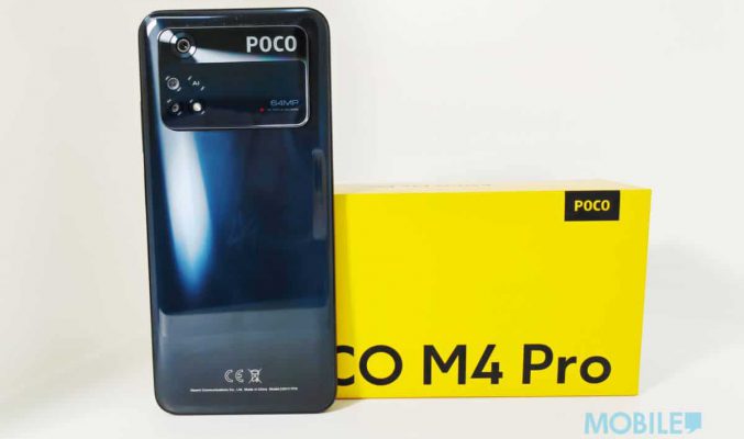 POCO M4 Pro 4G 測評: 入門機價玩6400萬像三鏡頭及快充!