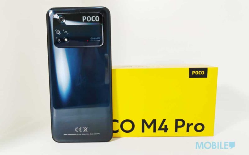 POCO M4 Pro 4G 測評: 入門機價玩6400萬像三鏡頭及快充!