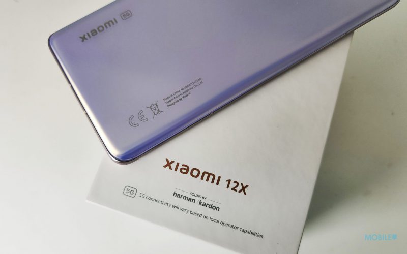 小米 Xiaomi 12X 測評:平玩輕旗艦!