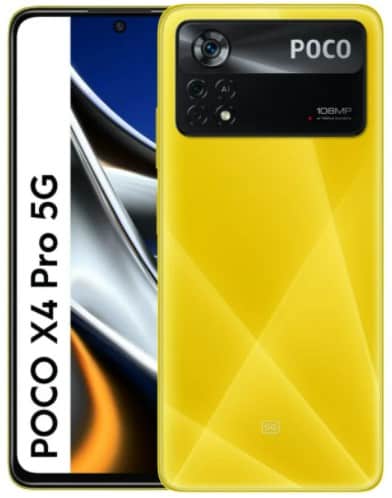  X4 Pro 5G