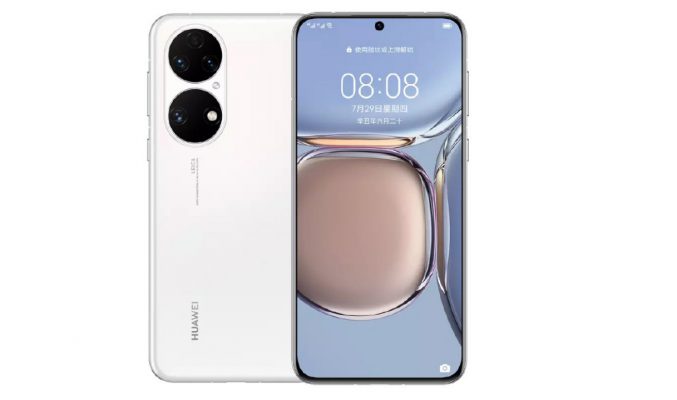 搭載 Snapdragon 778G 及 5000萬像超感光三鏡，HUAWEI P50E 發表!