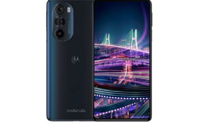 配備 Snapdragon 8 開價$5,999，Motorola edge 30 Pro 4月15日上市!